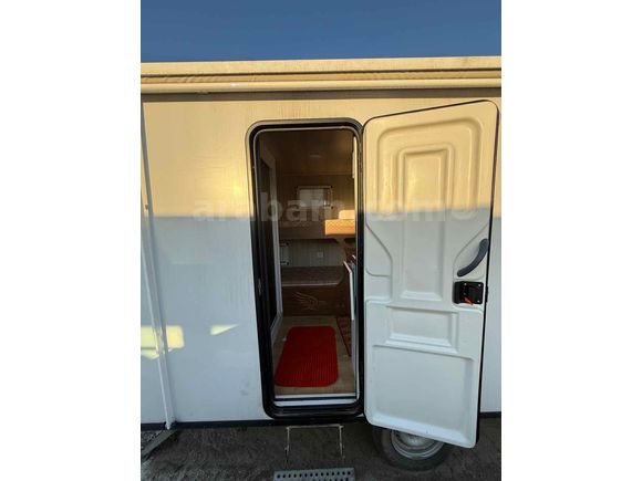 Sahibinden 2024 model Çekme Karavan 