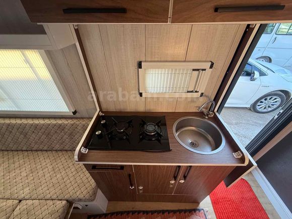 Sahibinden 2024 model Çekme Karavan 