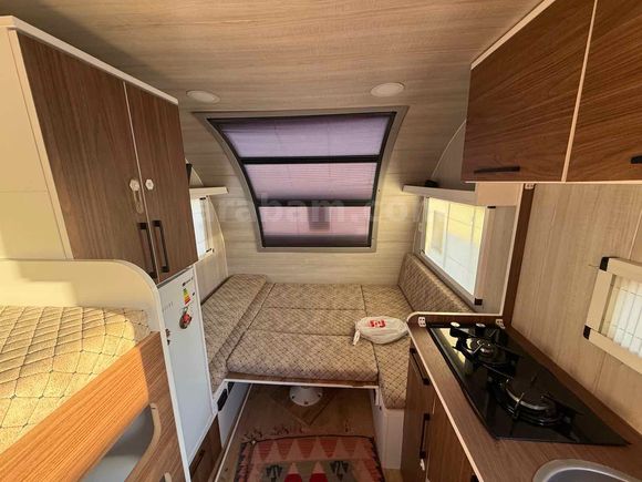 Sahibinden 2024 model Çekme Karavan 