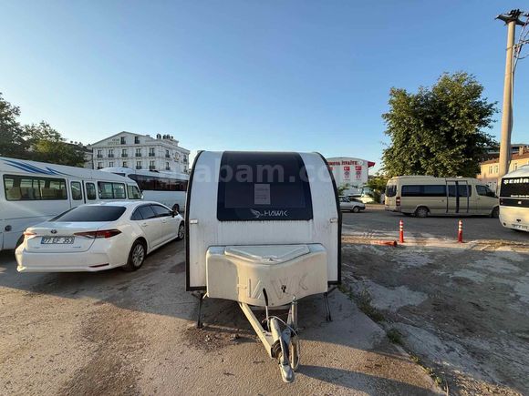 Sahibinden 2024 model Çekme Karavan 