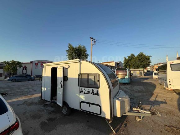 Sahibinden 2024 model Çekme Karavan 