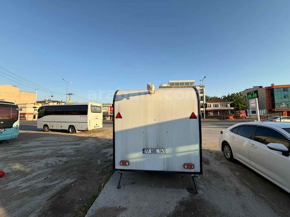 Sahibinden 2024 model Çekme Karavan 