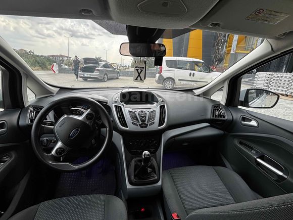 Sahibinden Ford C-Max 1.6 Trend 2013 Model 