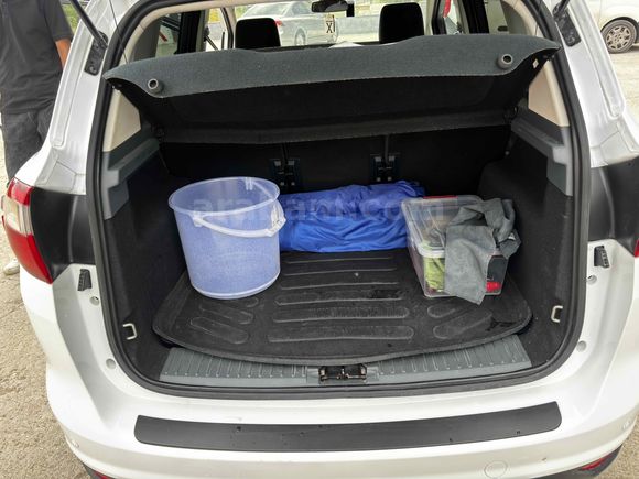 Sahibinden Ford C-Max 1.6 Trend 2013 Model 