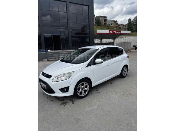 Sahibinden Ford C-Max 1.6 Trend 2013 Model 