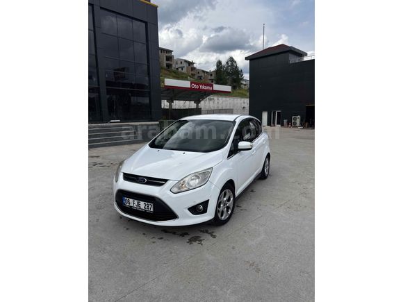 Sahibinden Ford C-Max 1.6 Trend 2013 Model 
