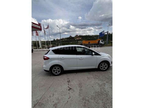 Sahibinden Ford C-Max 1.6 Trend 2013 Model 