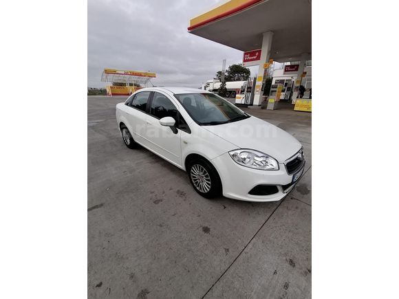 Sahibinden Fiat Linea 1.3 Multijet Pop 2017 Model