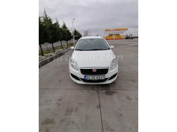 Sahibinden Fiat Linea 1.3 Multijet Pop 2017 Model