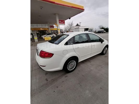 Sahibinden Fiat Linea 1.3 Multijet Pop 2017 Model