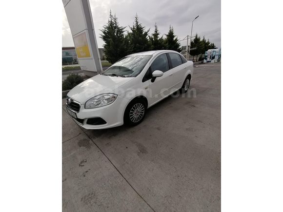 Sahibinden Fiat Linea 1.3 Multijet Pop 2017 Model
