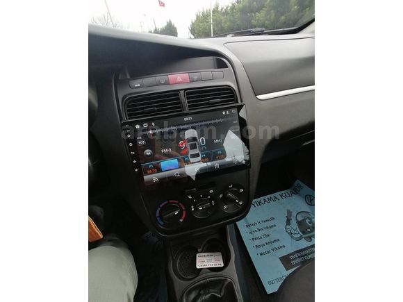 Sahibinden Fiat Linea 1.3 Multijet Pop 2017 Model