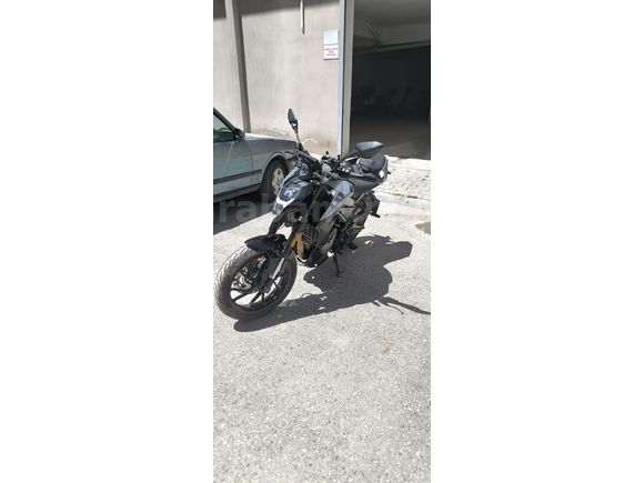 Sahibinden CFmoto 250NK