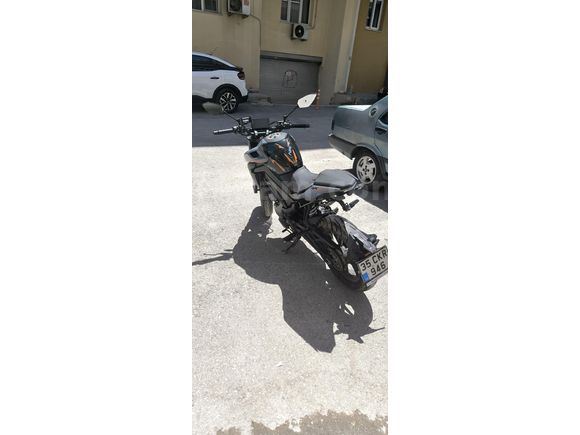 Sahibinden CFmoto 250NK