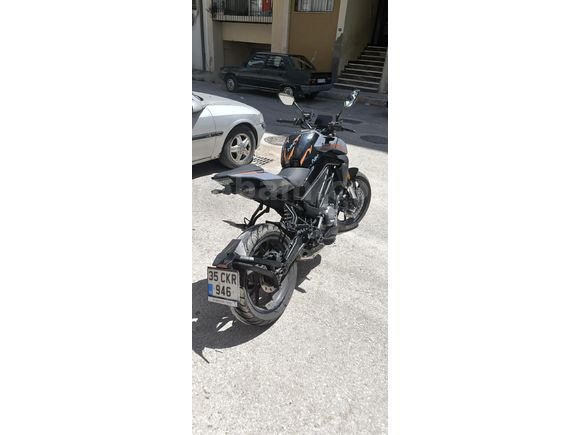 Sahibinden CFmoto 250NK