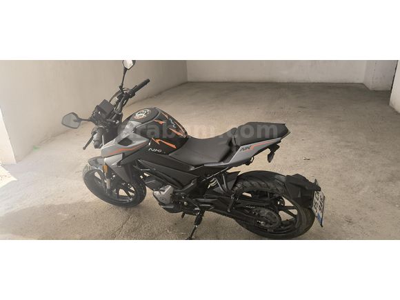 Sahibinden CFmoto 250NK