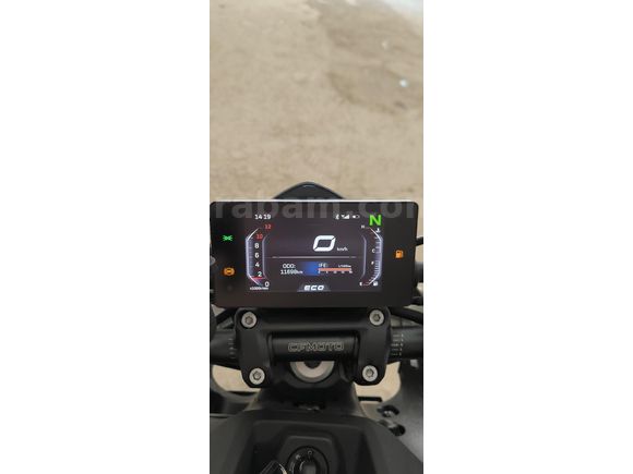Sahibinden CFmoto 250NK