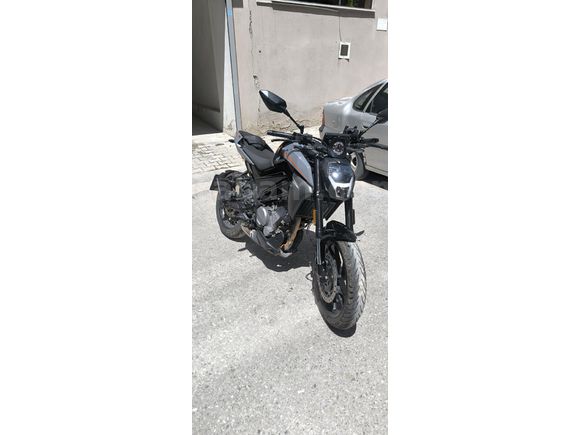 Sahibinden CFmoto 250NK