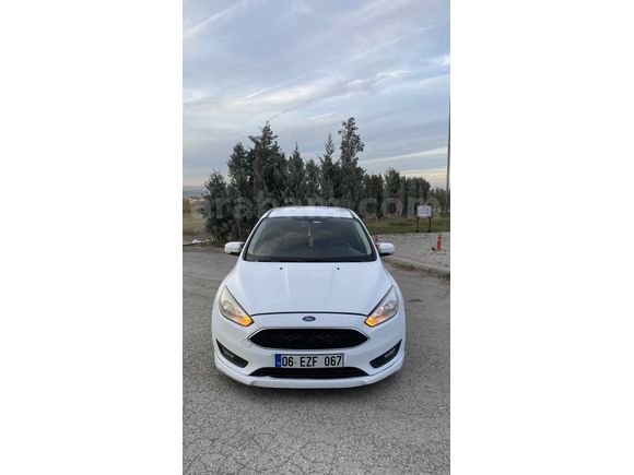 Sahibinden Ford Focus 1.5 TDCi Trend X 2018 Model 