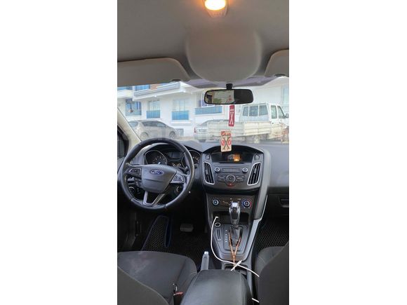 Sahibinden Ford Focus 1.5 TDCi Trend X 2018 Model 