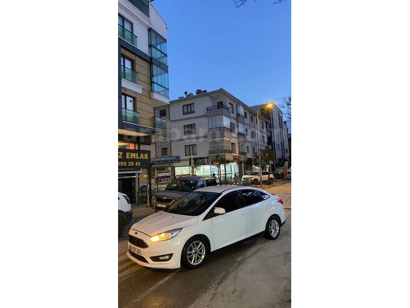 Sahibinden Ford Focus 1.5 TDCi Trend X 2018 Model 