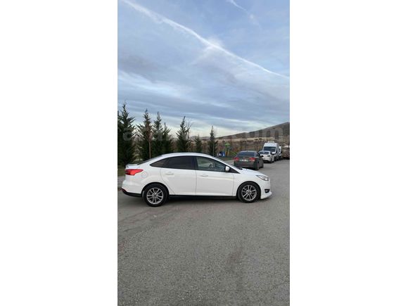 Sahibinden Ford Focus 1.5 TDCi Trend X 2018 Model 