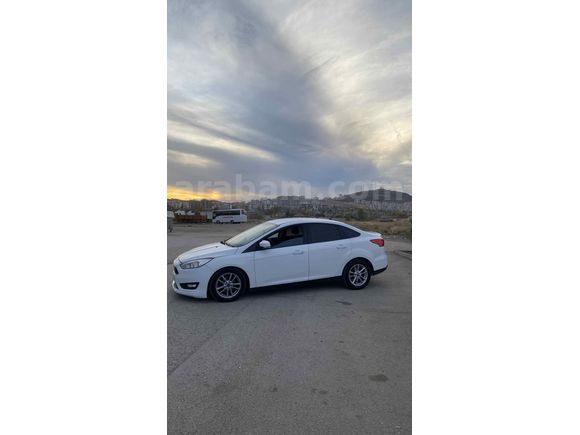 Sahibinden Ford Focus 1.5 TDCi Trend X 2018 Model 