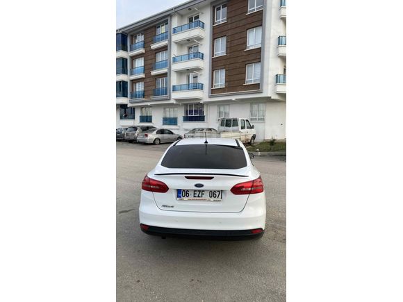 Sahibinden Ford Focus 1.5 TDCi Trend X 2018 Model 