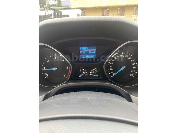 Sahibinden Ford Focus 1.5 TDCi Trend X 2018 Model 