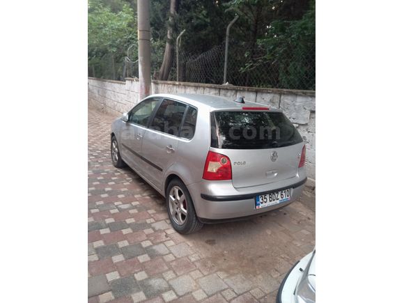 Sahibinden Volkswagen Polo 1.4 Basicline 2004 Model  288.150 km Gri (Gümüş)