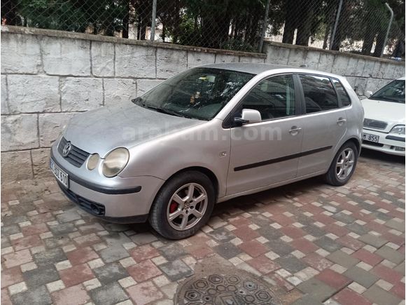 Sahibinden Volkswagen Polo 1.4 Basicline 2004 Model  288.150 km Gri (Gümüş)