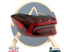 CHERY TİGGO 7 PRO 7 PRO MAX SOL STOP SIFIR ORIJINAL 605000201AA