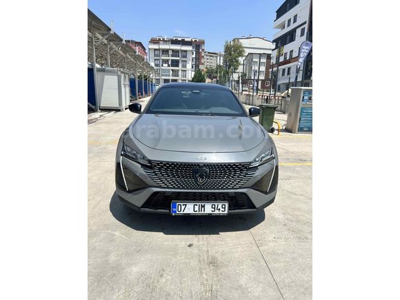 Sahibinden Peugeot 408 1.2 Hybrid cam tavan - elektrikli bagaj  Allure 2025 Model 