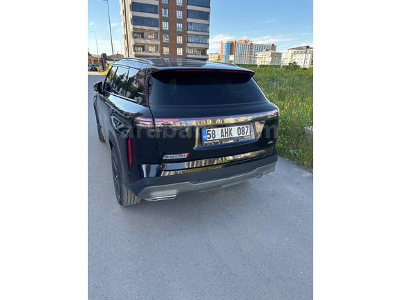 Sahibinden Jaecoo J7 1.6 Evolve 2024 Model 