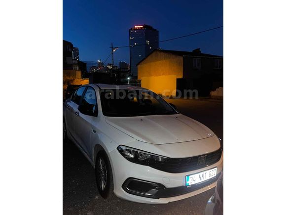 Sahibinden Fiat Egea 1.4 Fire Easy 2025 Model 