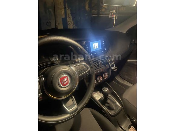 Sahibinden Fiat Egea 1.4 Fire Easy 2025 Model 