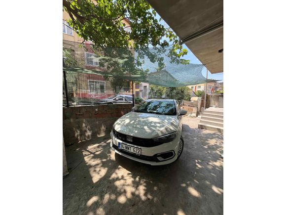 Sahibinden Fiat Egea 1.4 Fire Easy 2025 Model 