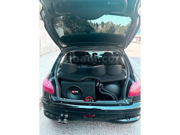 Sahibinden Peugeot 206 1.6 XT 2002 Model 