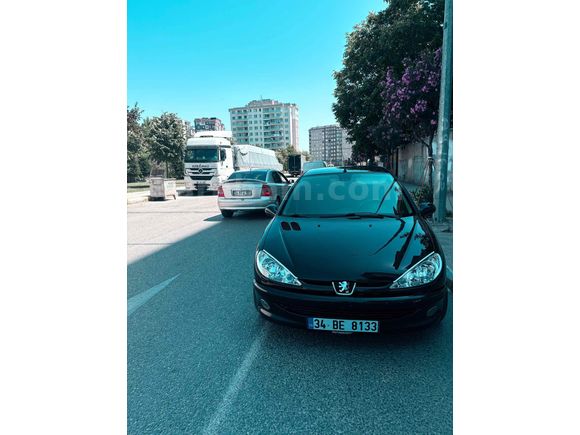 Sahibinden Peugeot 206 1.6 XT 2002 Model 