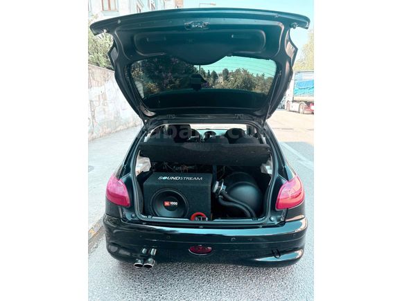 Sahibinden Peugeot 206 1.6 XT 2002 Model 