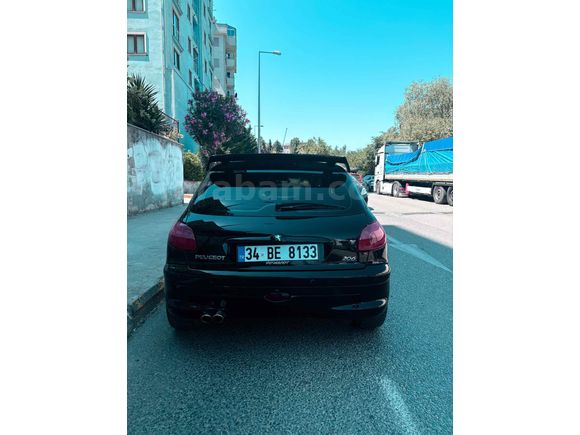 Sahibinden Peugeot 206 1.6 XT 2002 Model 