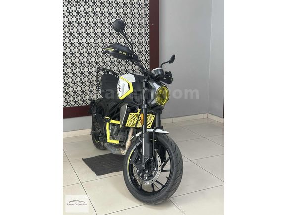 2024 CFMOTO 250 CL-X HATASIZ FUL EKSTRALI SERVİS BAKIMLI