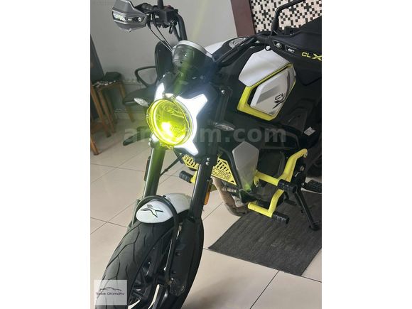 2024 CFMOTO 250 CL-X HATASIZ FUL EKSTRALI SERVİS BAKIMLI