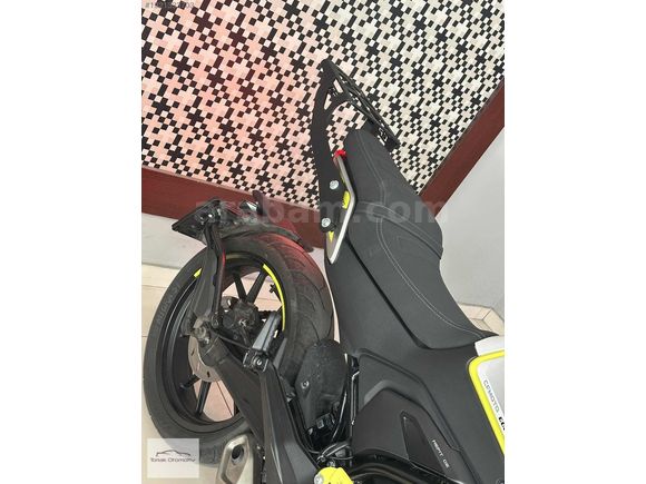 2024 CFMOTO 250 CL-X HATASIZ FUL EKSTRALI SERVİS BAKIMLI