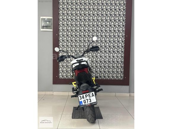 2024 CFMOTO 250 CL-X HATASIZ FUL EKSTRALI SERVİS BAKIMLI