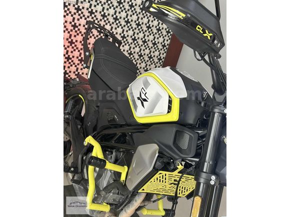 2024 CFMOTO 250 CL-X HATASIZ FUL EKSTRALI SERVİS BAKIMLI