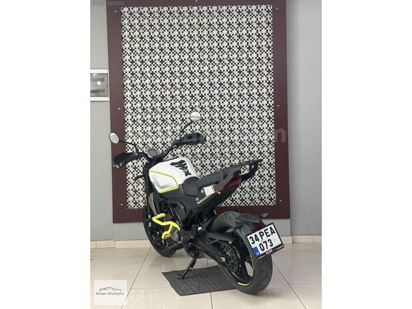 2024 CFMOTO 250 CL-X HATASIZ FUL EKSTRALI SERVİS BAKIMLI