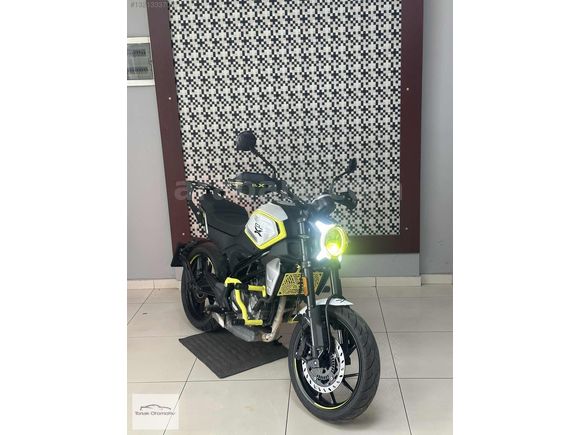2024 CFMOTO 250 CL-X HATASIZ FUL EKSTRALI SERVİS BAKIMLI