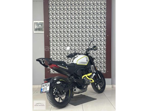 2024 CFMOTO 250 CL-X HATASIZ FUL EKSTRALI SERVİS BAKIMLI
