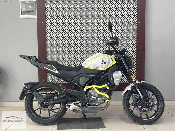 2024 CFMOTO 250 CL-X HATASIZ FUL EKSTRALI SERVİS BAKIMLI